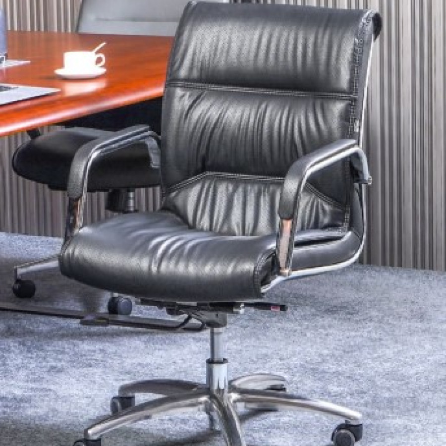 kursi kerja G Council Model Putar