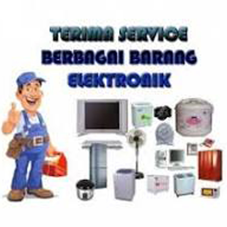 JASA SERVIS PERALATAN ELEKTRONIK - utama