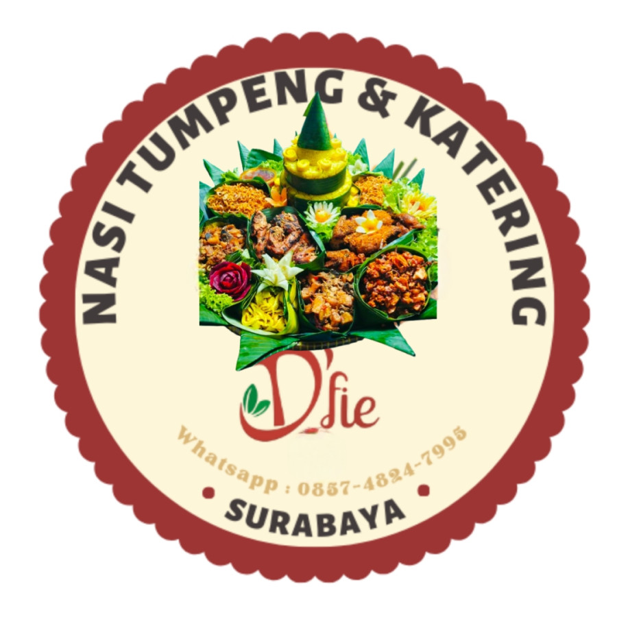 Tumpeng Nasi Kuning Dfie - depan