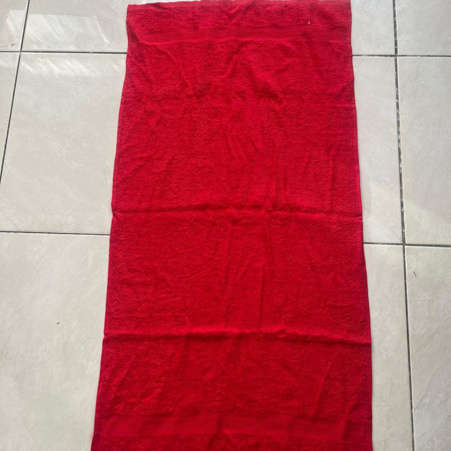 SOUVENIR HANDUK KECIL 95x50CM