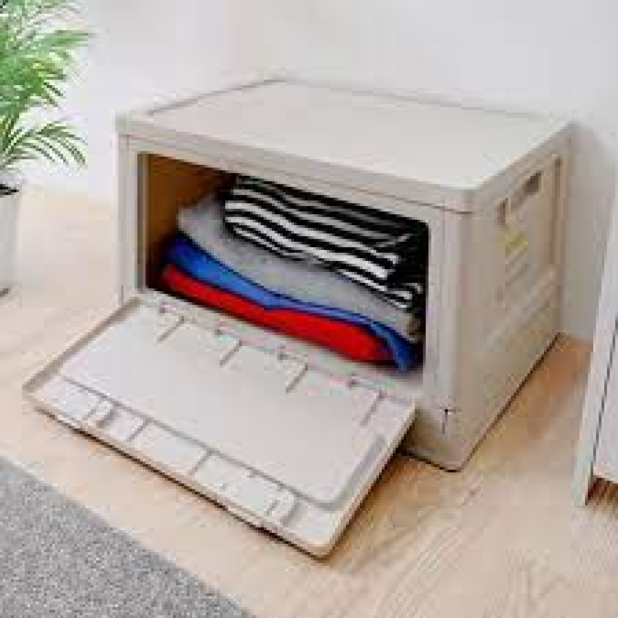 KONTAINER BOX LIPAT  50 LITER