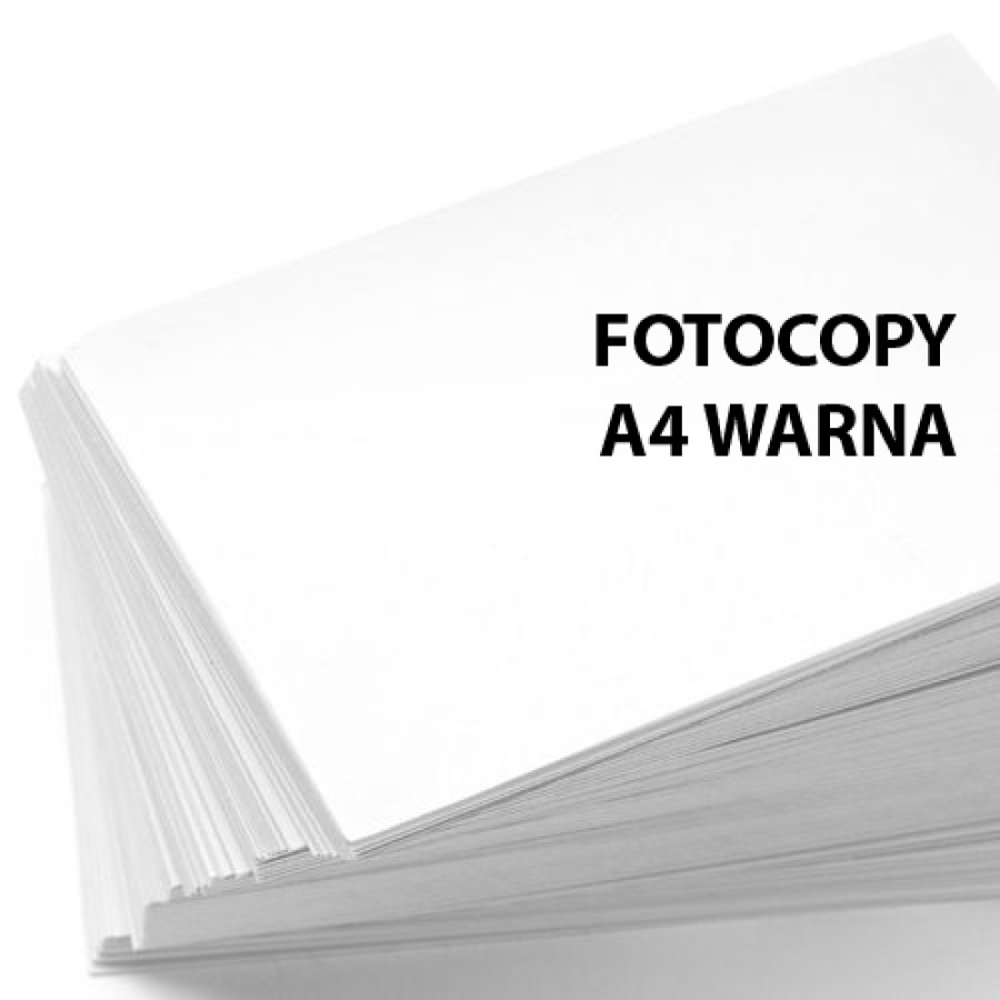 FC A4 WARNA