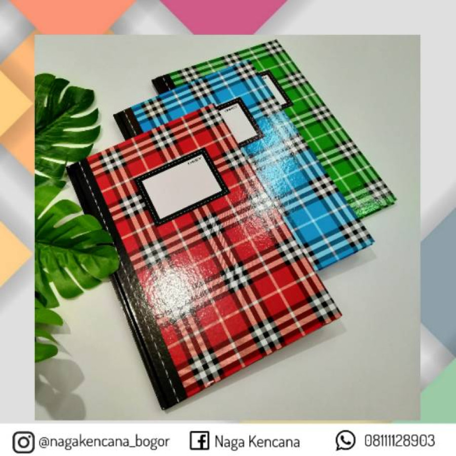 Buku Folio Isi 50 Okey
