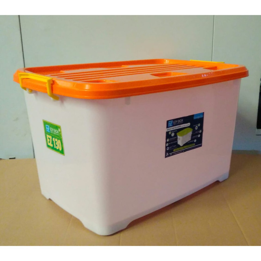 BOX CONTAINER 130 LTR