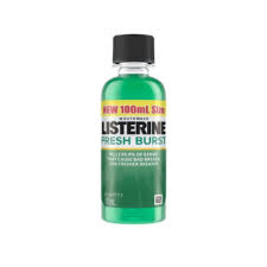 Listerin Obat Kumur
