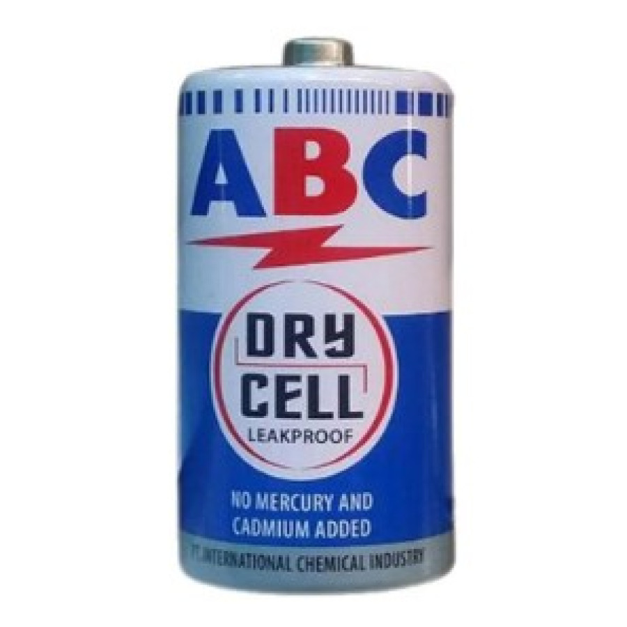 Baterai D ABC