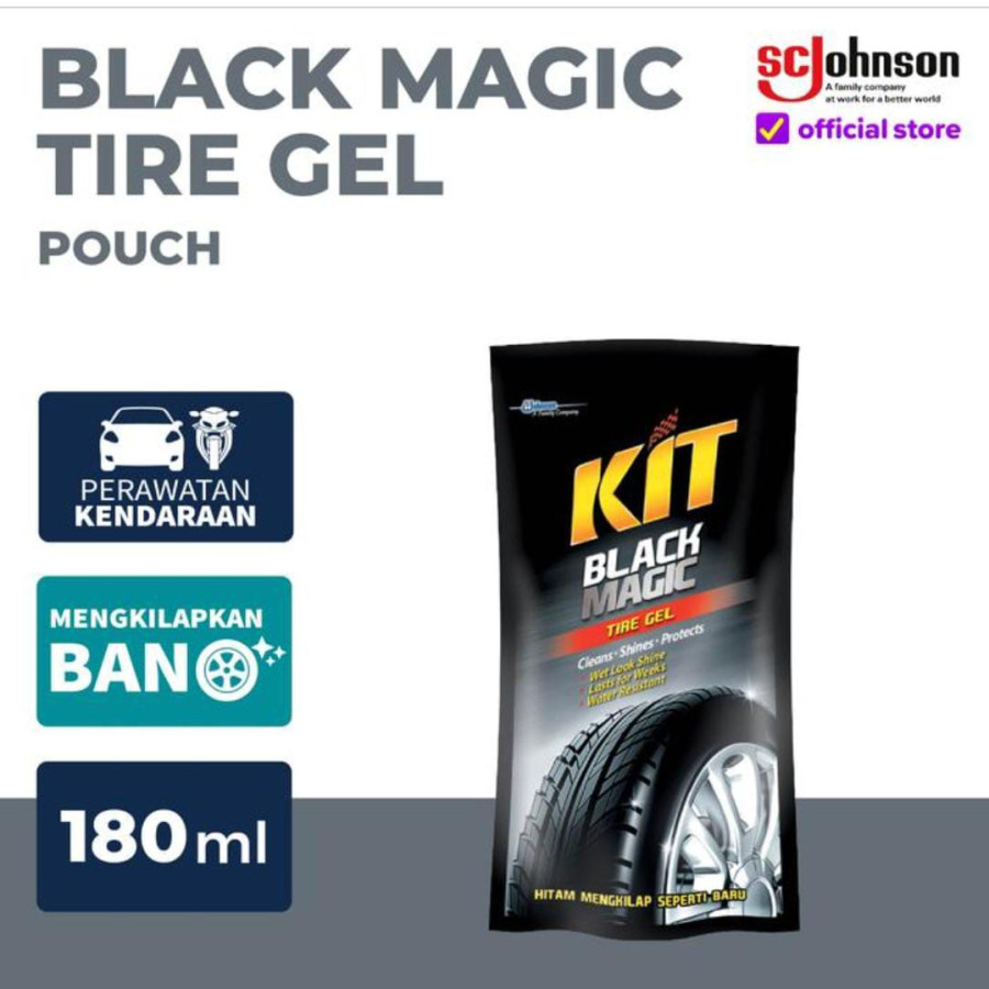 Semir mobil Kit Pouch 180ml