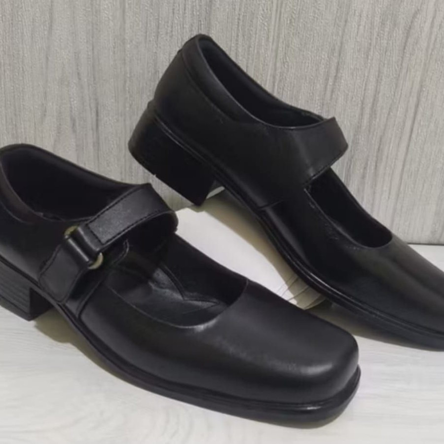 Sepatu Upacara Paskibra (pi)