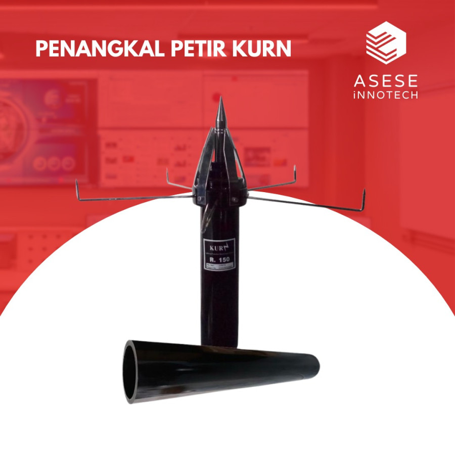 PENANGKAL LISTRIK KURN