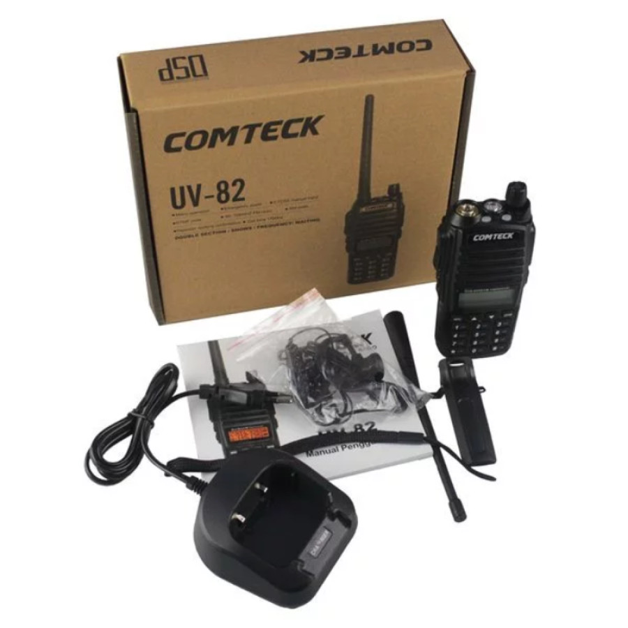 HT Digital Comteck - depan