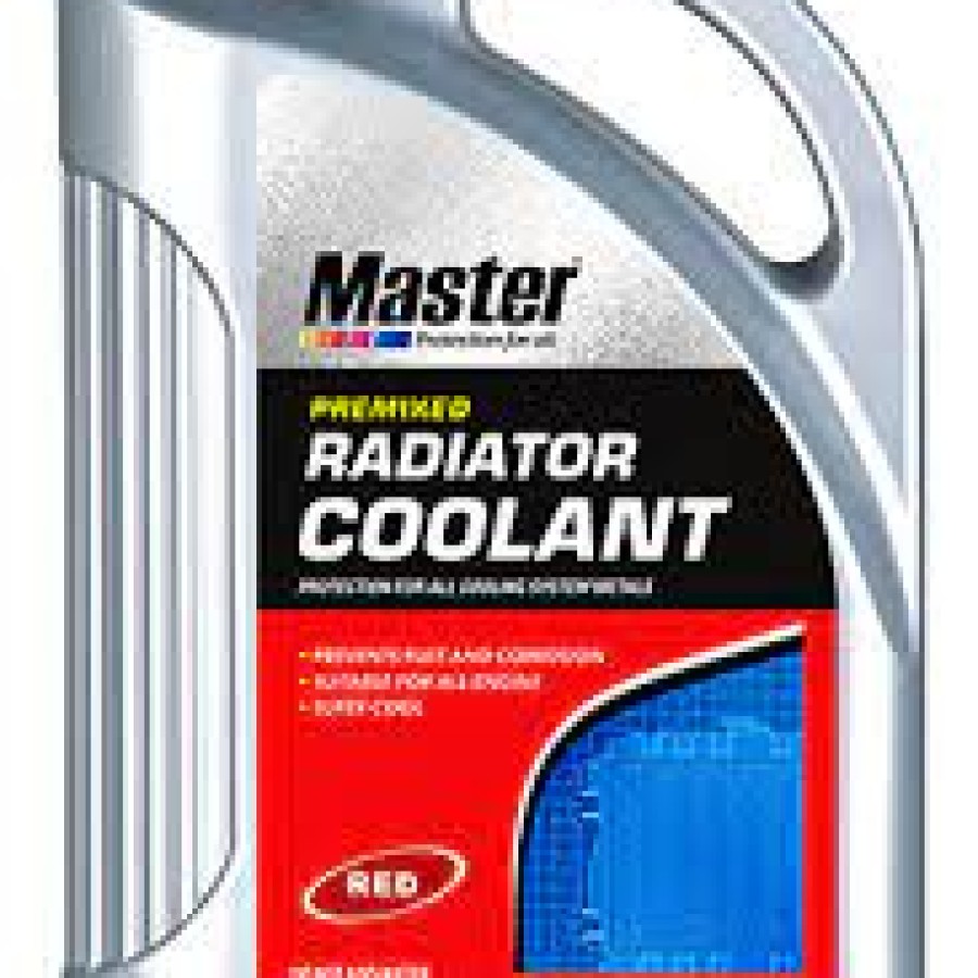 Air Radiator / Radiator Coolant