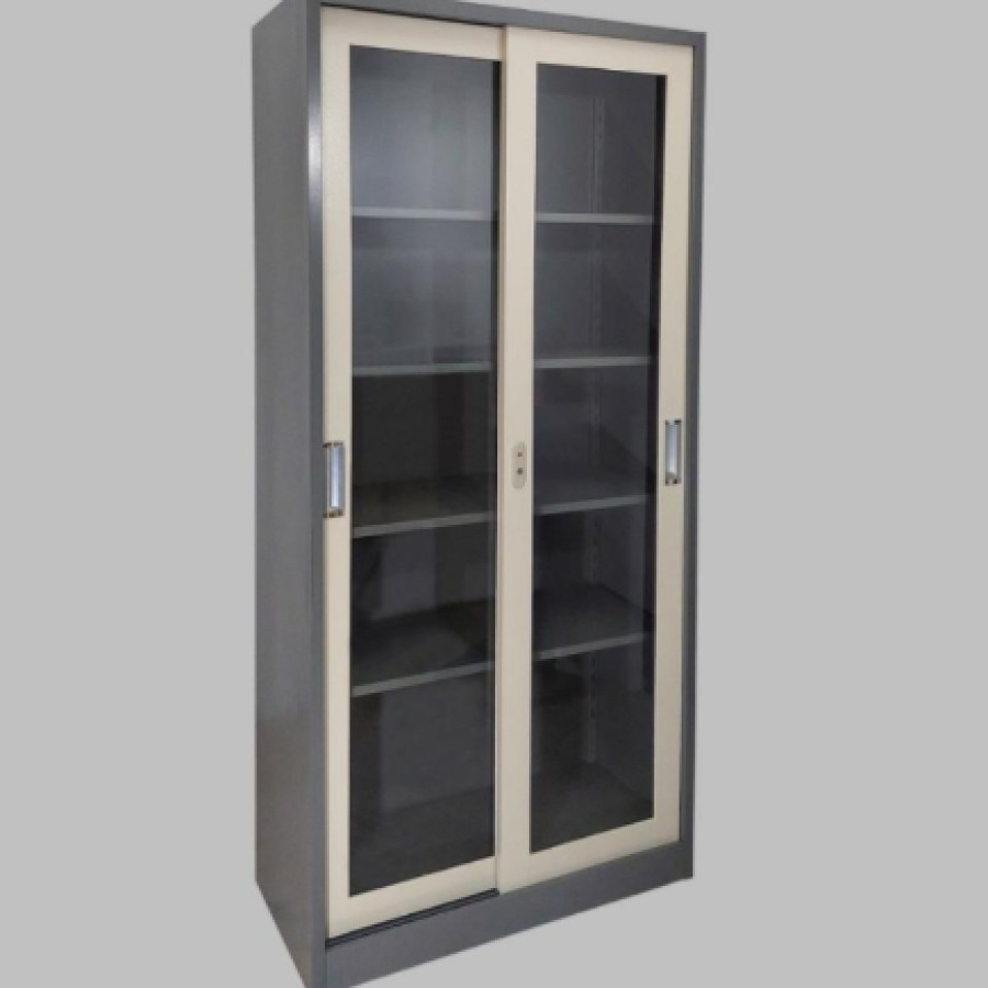 LEMARI ARSIP KACA IMPORTA SC- E 18 MS