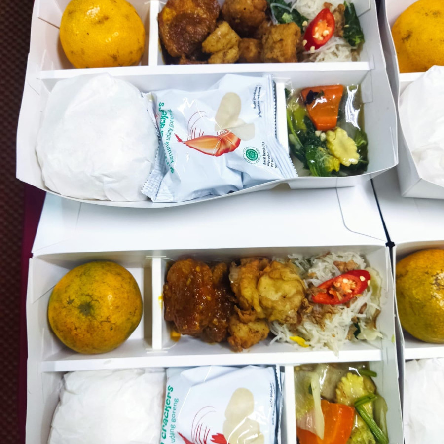Paket Nasi Box - utama