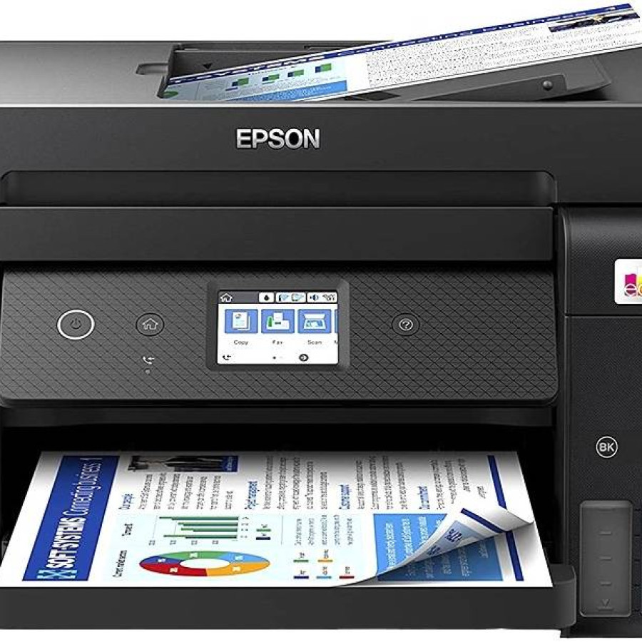 Epson EcoTank L6290 - depan