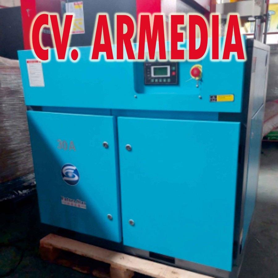 Screw Compressor Future Star - utama