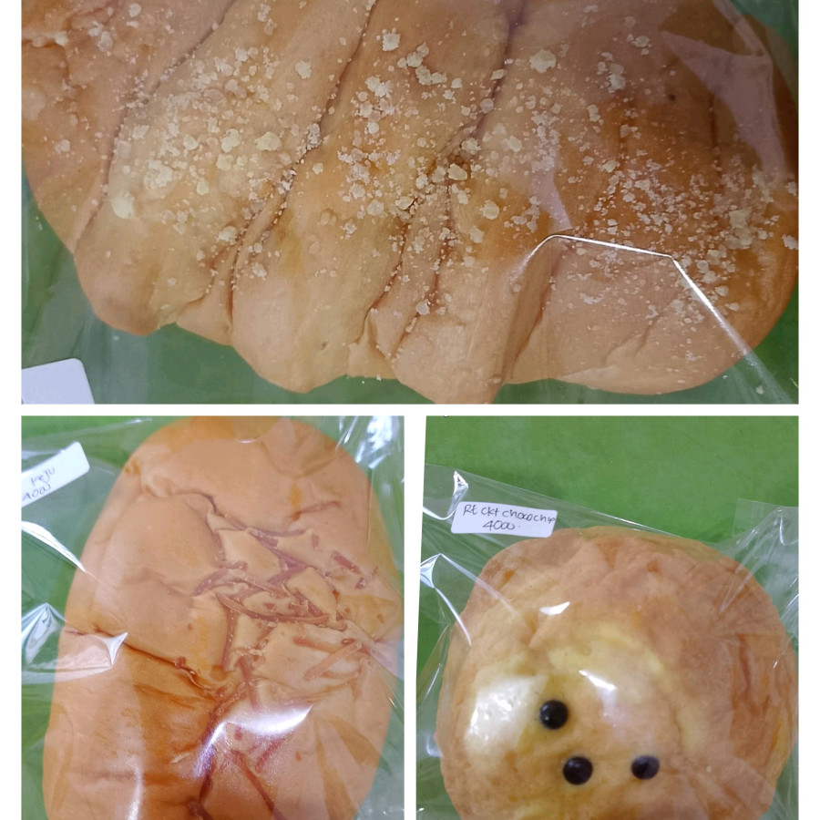 ROTI MANIS