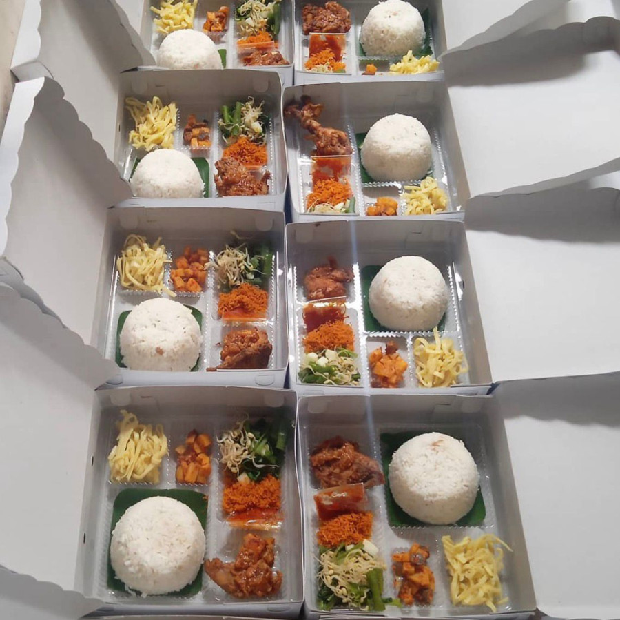 Nasi Kotak - 2
