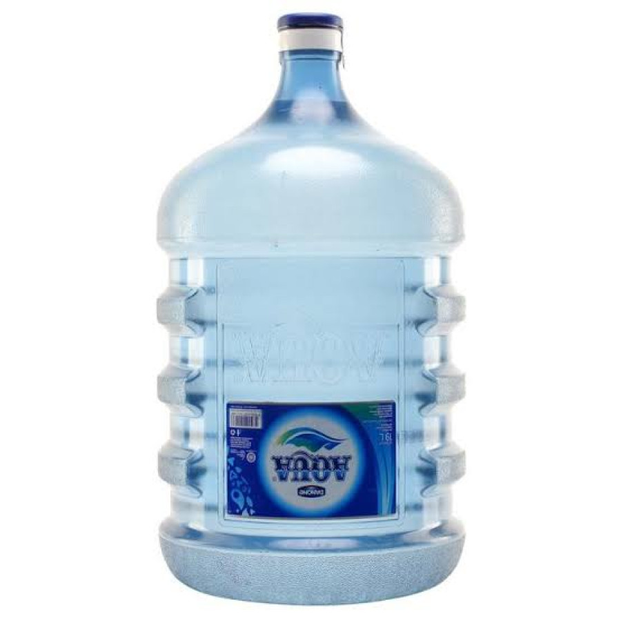 Galon Aqua 19 Liter