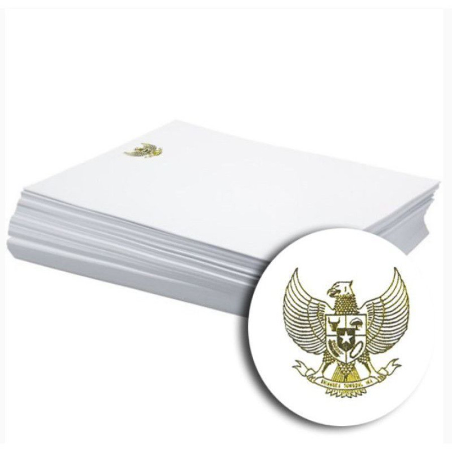 BLANGKO KOP GARUDA
