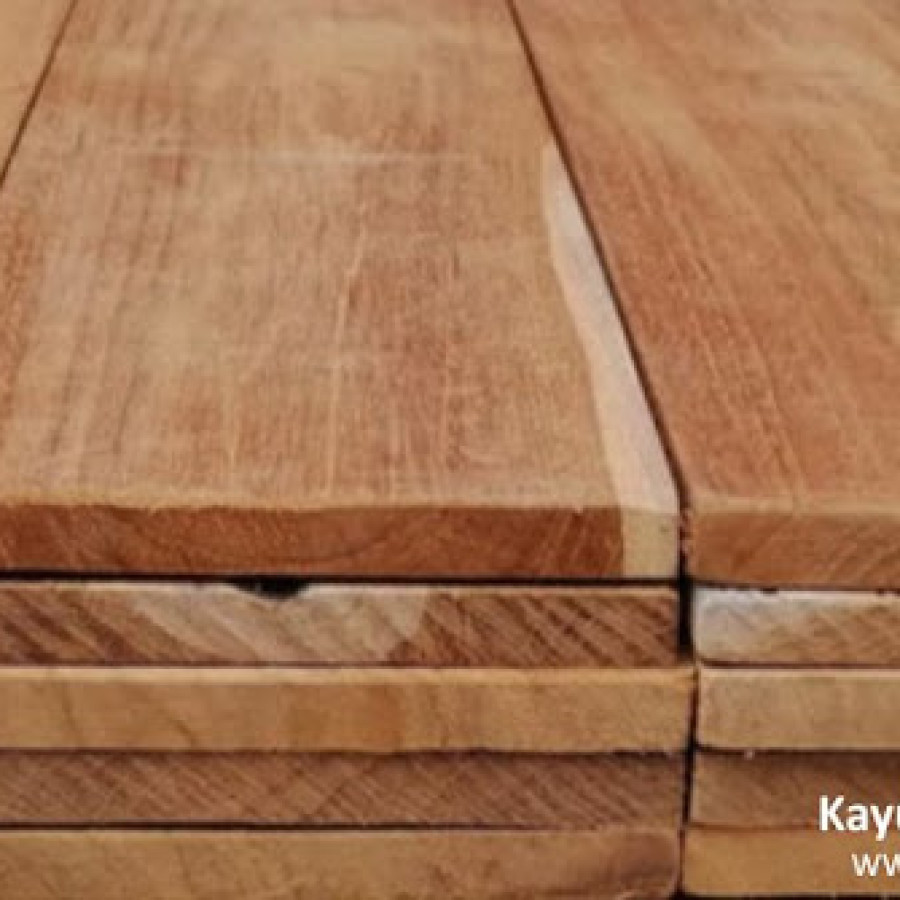 PAPAN KAYU KELAS 1