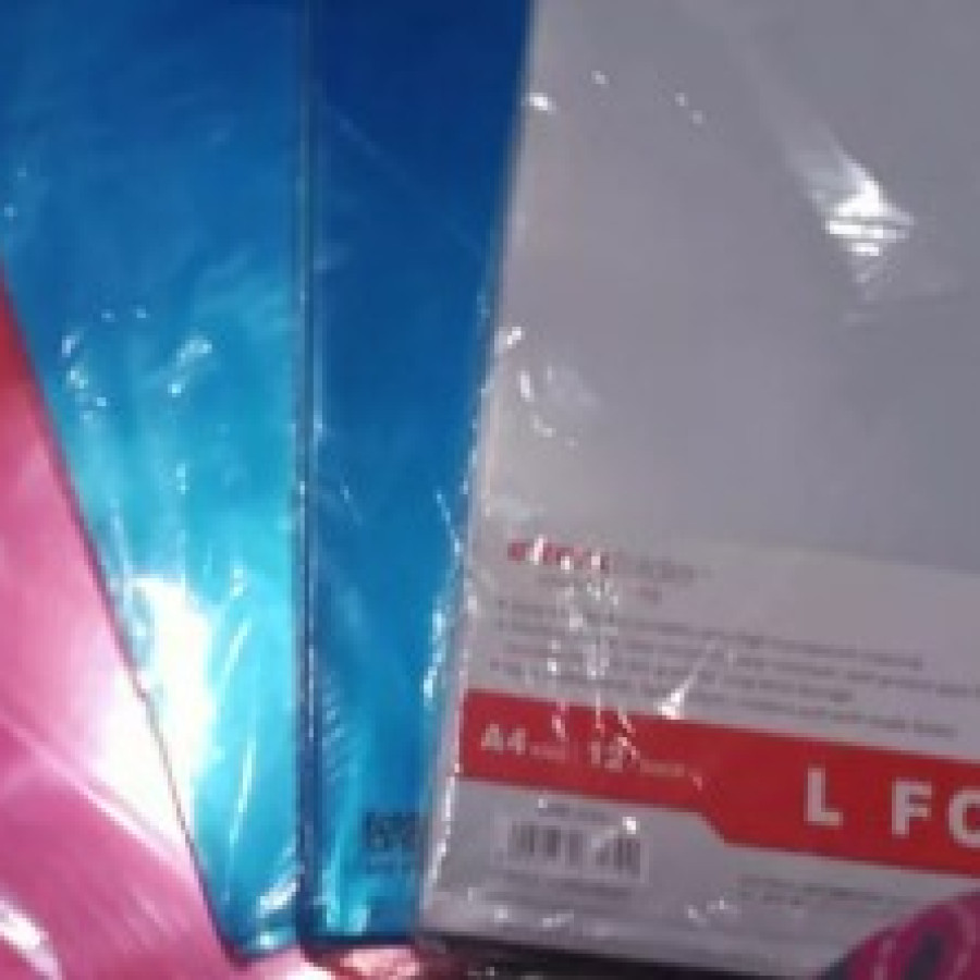 MAP PLASTIK BIG