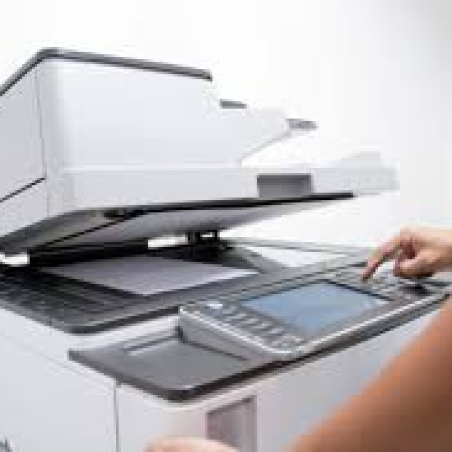 Fotocopy administrasi perkantoran