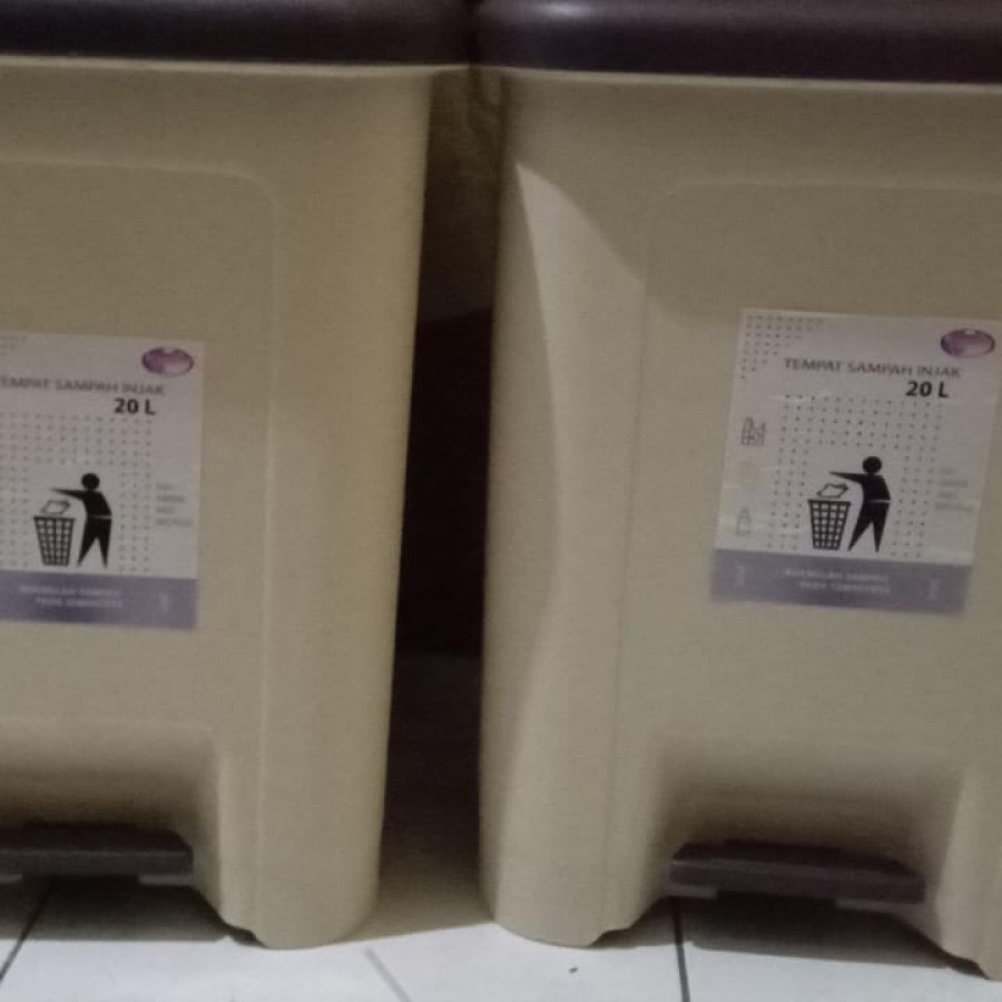 tempat sampah - utama