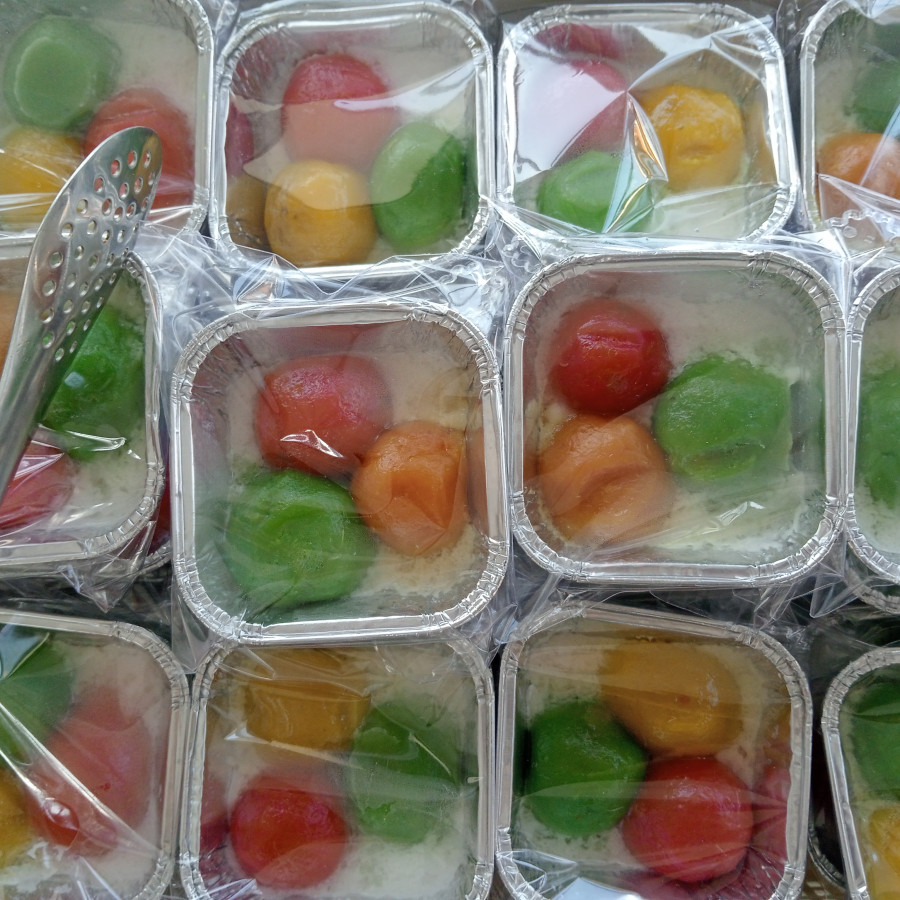 Snack Mika isi 2 (6000) - depan