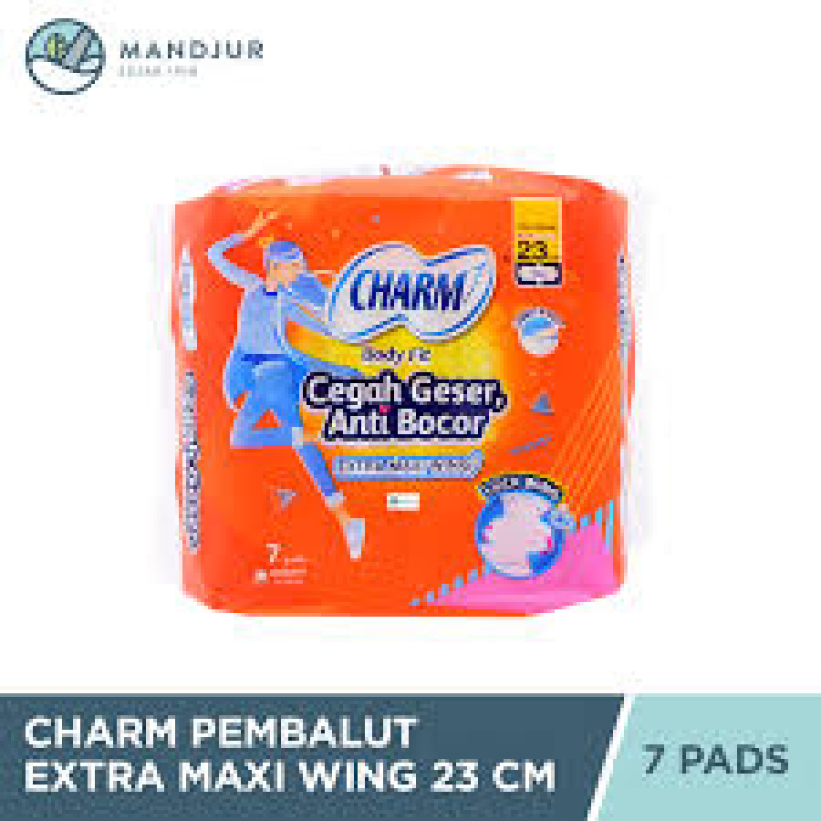 PEMBALUT WANITA CHARM
