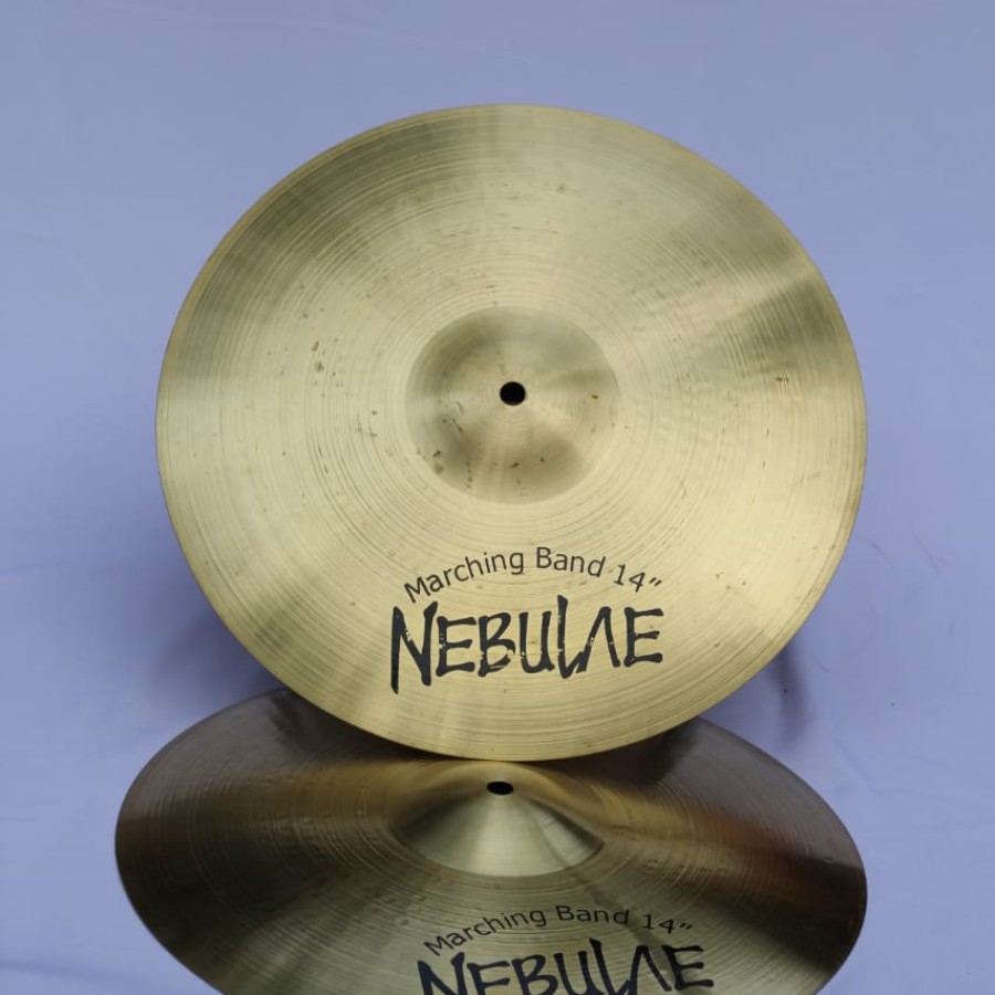Cymbal 12" + Strap