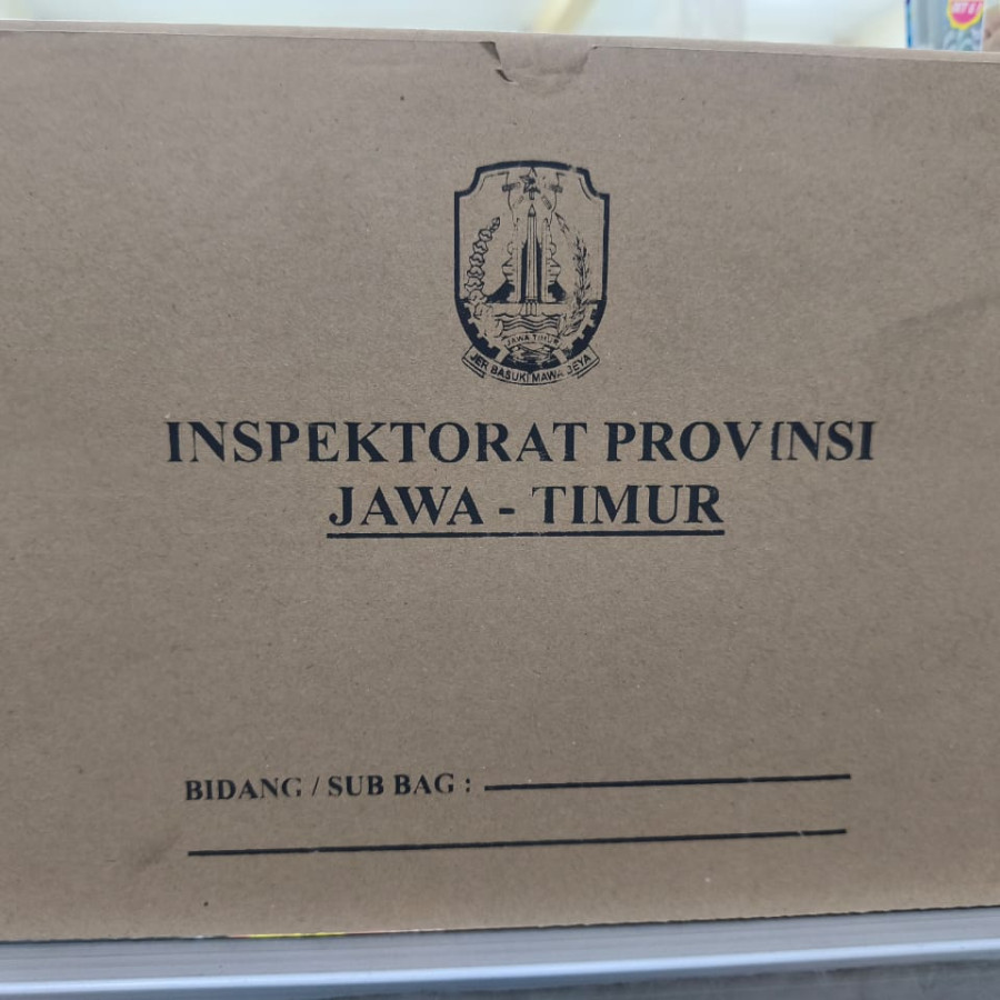 Kardus Arsip - utama