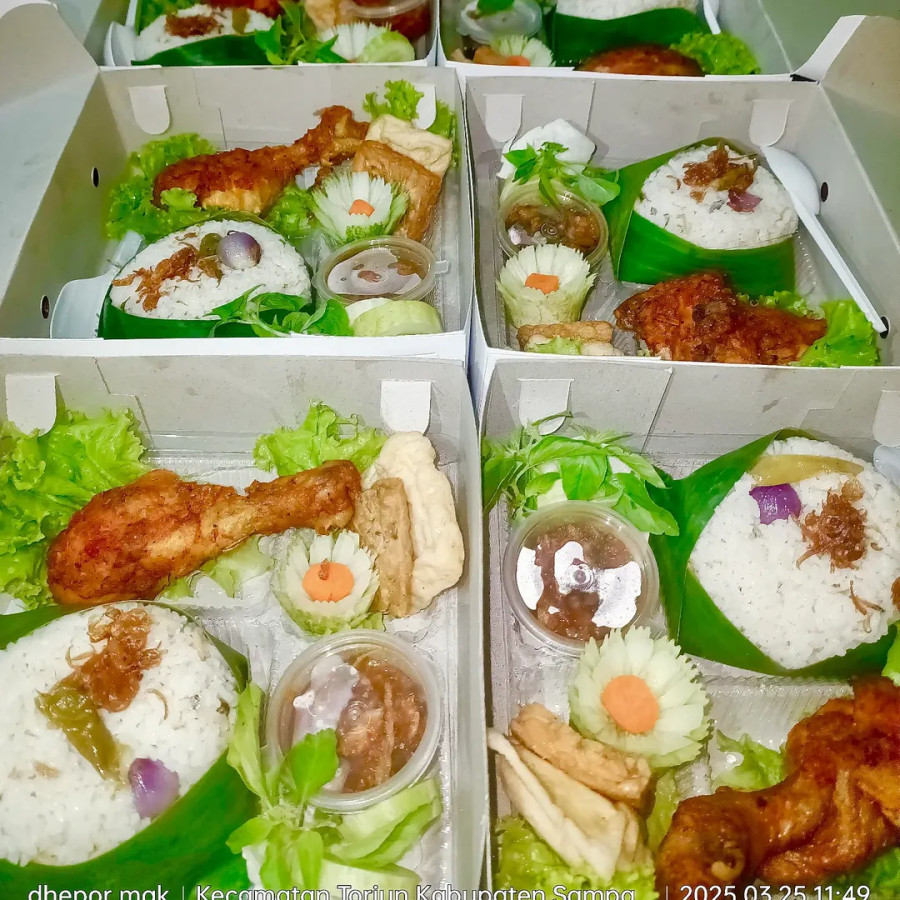 nasi liwet sunda