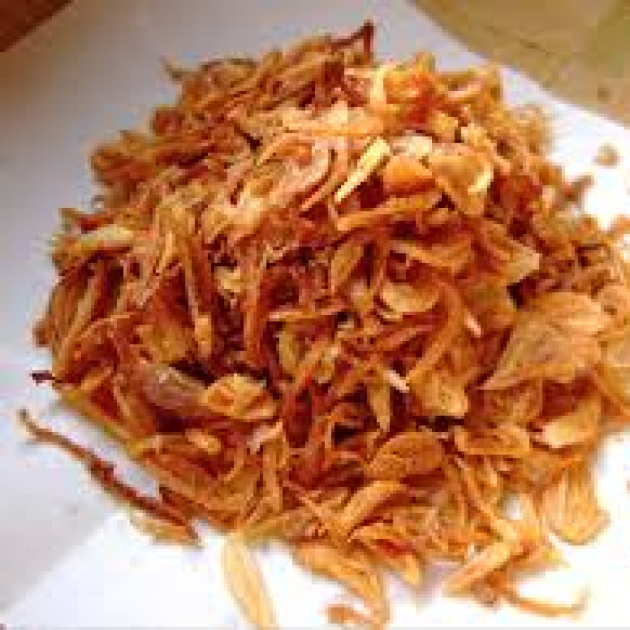 Bawang Goreng