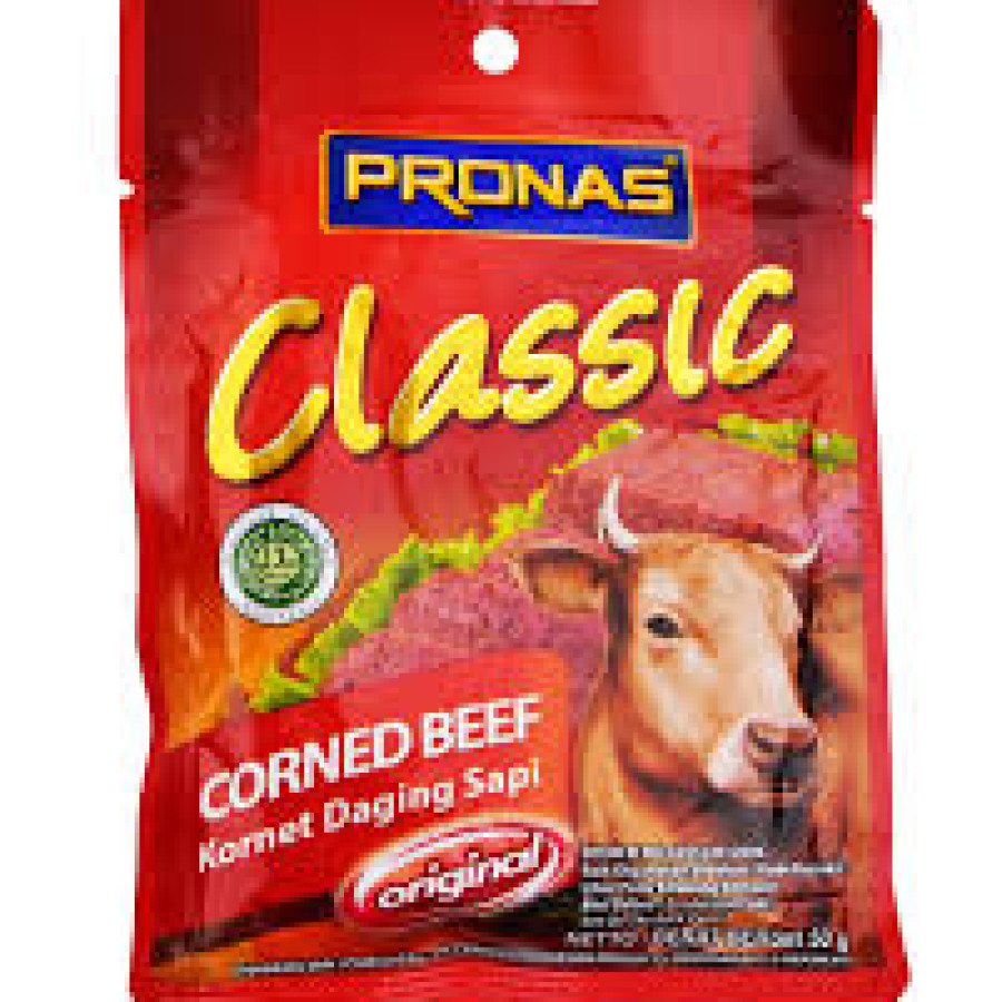 kornet Pronas 198g