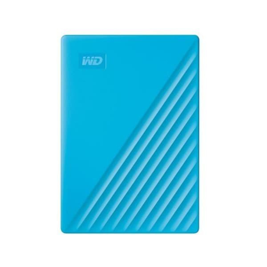 WD My Passport New 2TB HDD HD Hardisk Harddisk External Eksternal 2.5" - detail