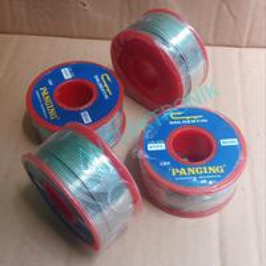 Timah Solder Merk pancing