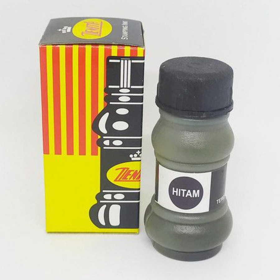 Tinta Stampel Zenith Hitam