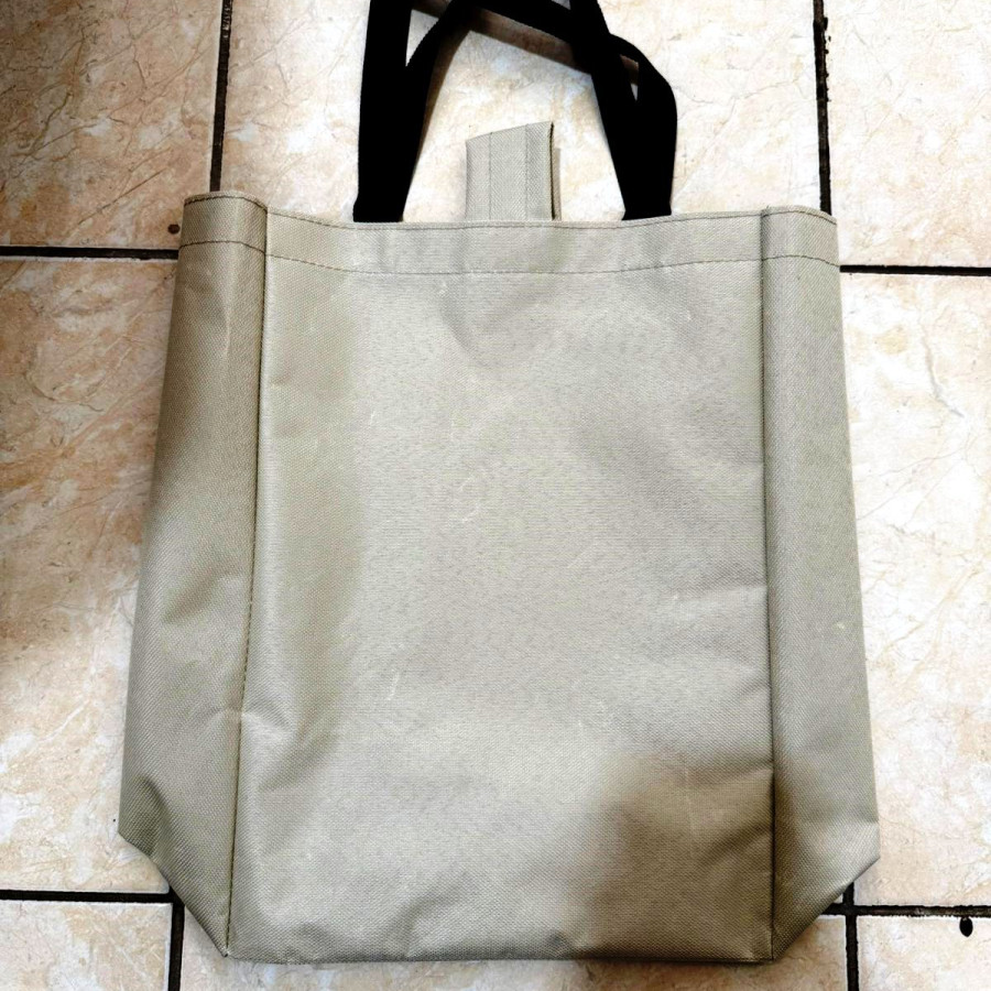 Tas Buku Perda-Goodie Bag - depan