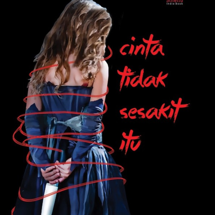 Cintaa Tidak Sesakit Itu