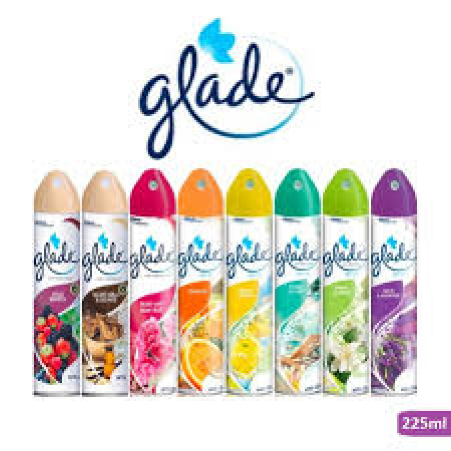Pengharum Ruangan Spray Glade