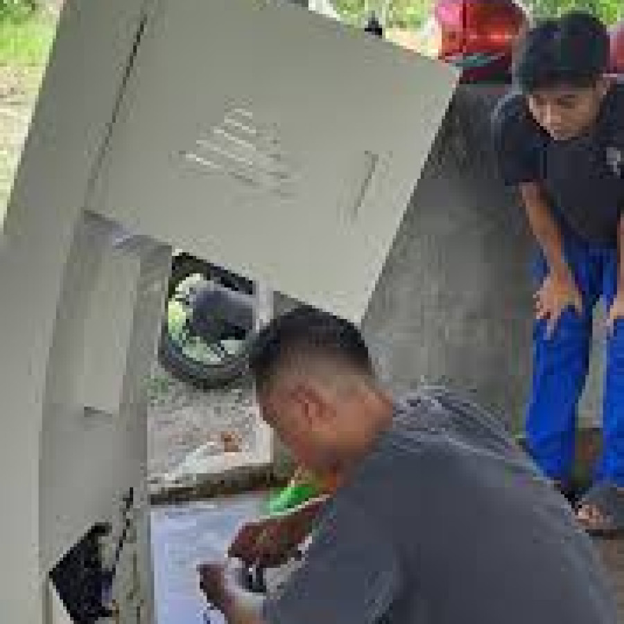 SERVICE MESIN ANTRIAN - utama