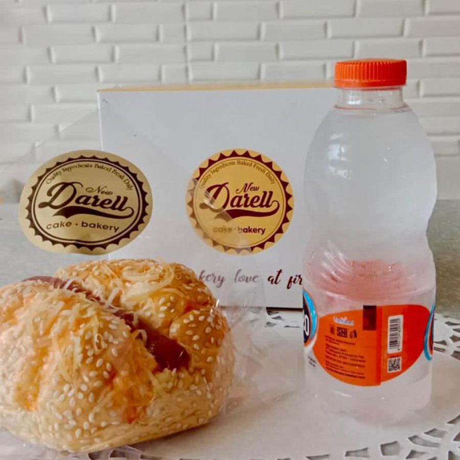 Paket Snackbox Ramadan 1 (Free Kurma)