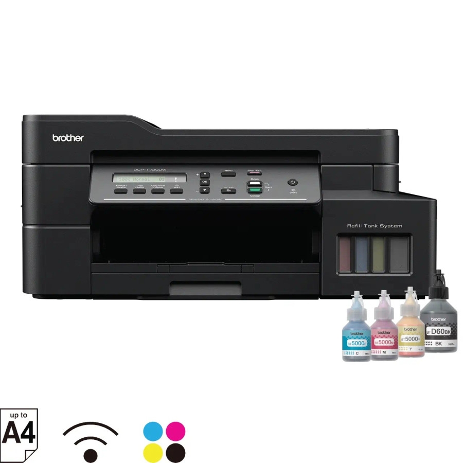 Brother DCP-T720DW Printer Ink Tank