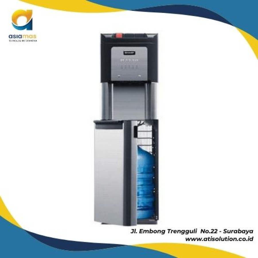 Sharp Water Dispenser SWD-73EHL-BK