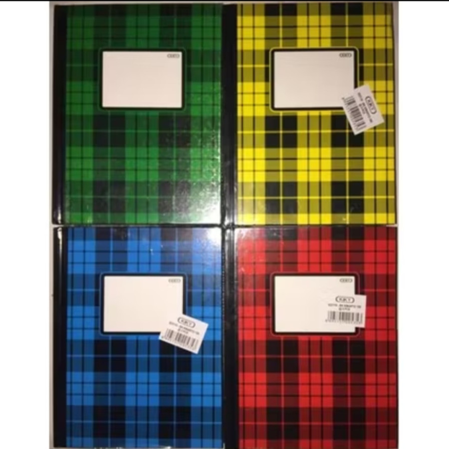 Buku Tulis Kiky Folio 100 Lembar