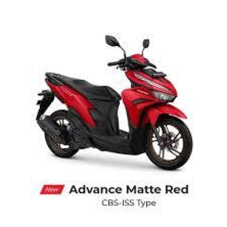 VARIO 125 CBS ISS - depan
