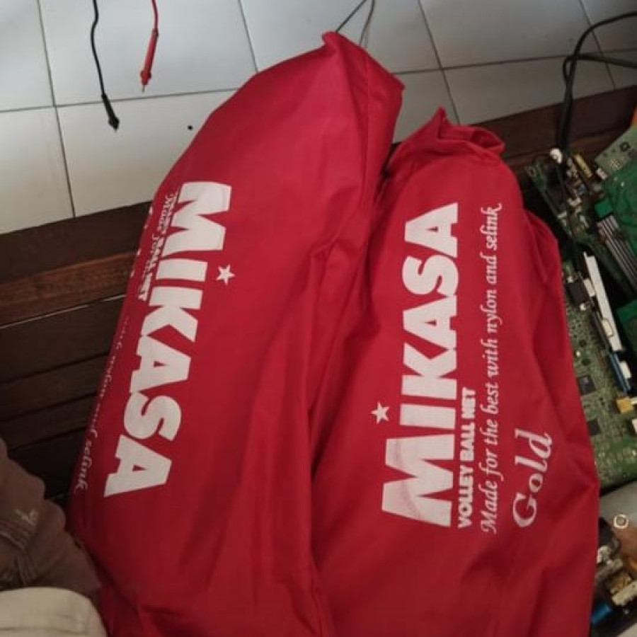 Net Voli merek mikasa - utama