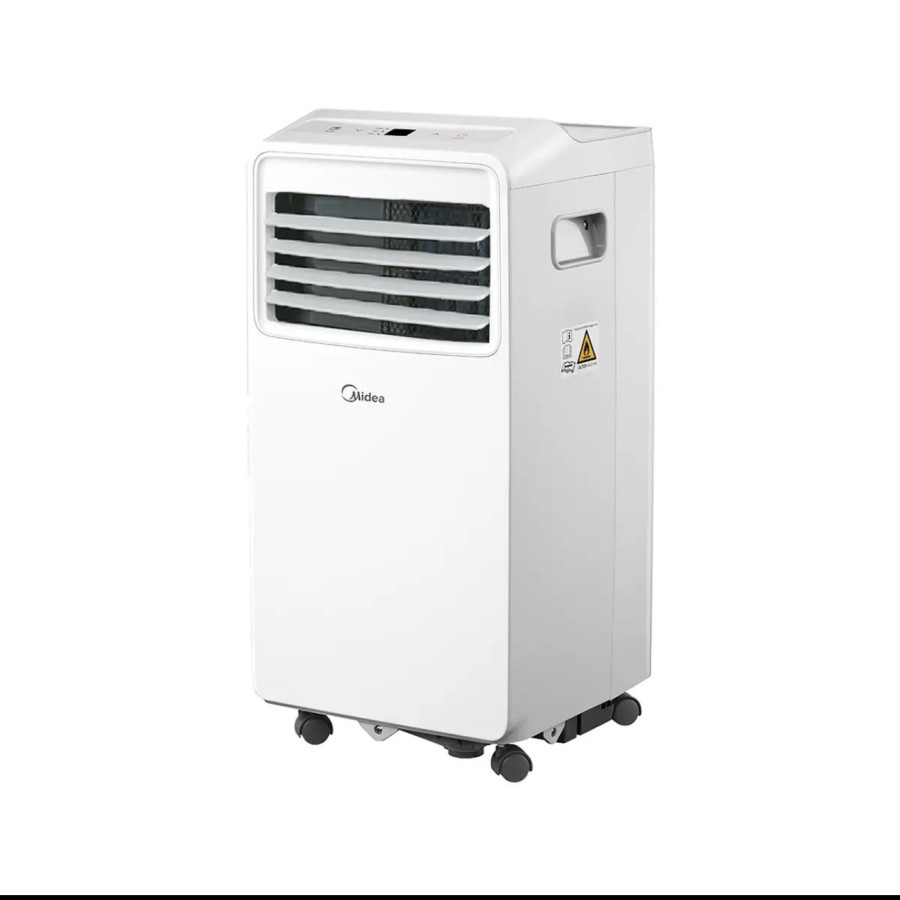 Ac portable 1 pk - depan