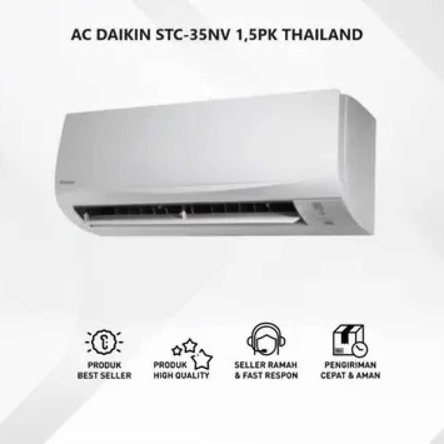 Daikin STC35NV  thailand 1.5 PK