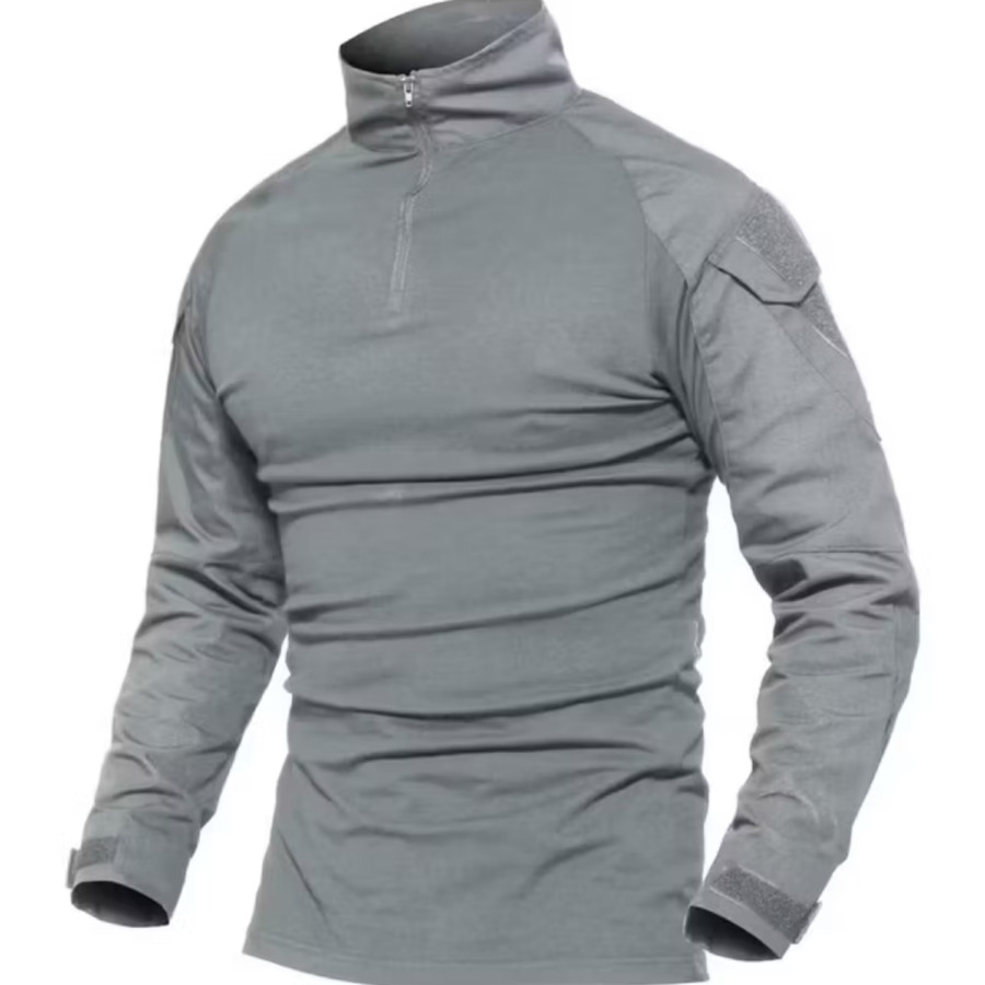 kaos BDU Tactical custom - samping